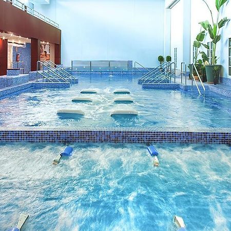 Balneario De Cofrentes Otel Dış mekan fotoğraf