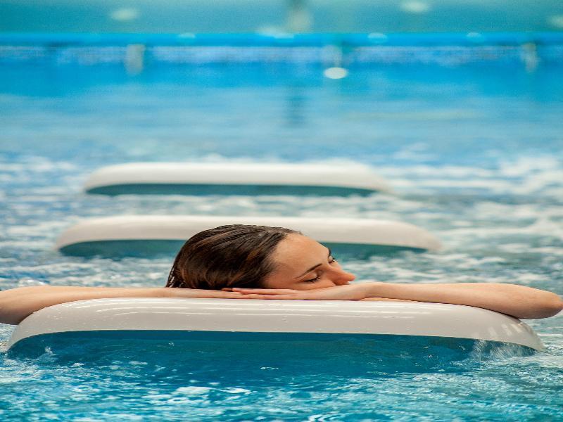 Balneario De Cofrentes Otel Dış mekan fotoğraf