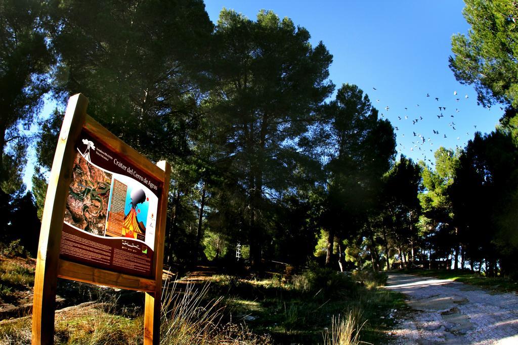 Balneario De Cofrentes Otel Dış mekan fotoğraf