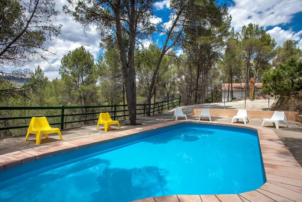 Balneario De Cofrentes Otel Dış mekan fotoğraf