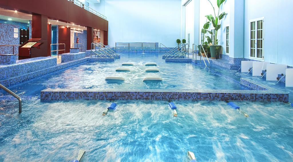 Balneario De Cofrentes Otel Dış mekan fotoğraf
