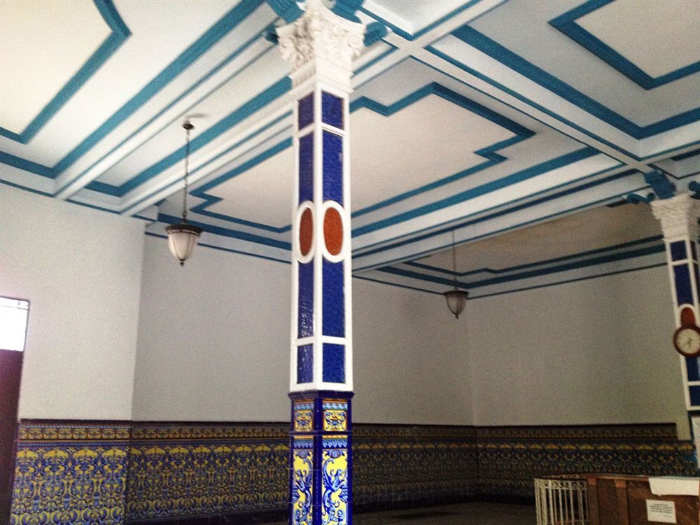 Balneario De Cofrentes Otel Dış mekan fotoğraf