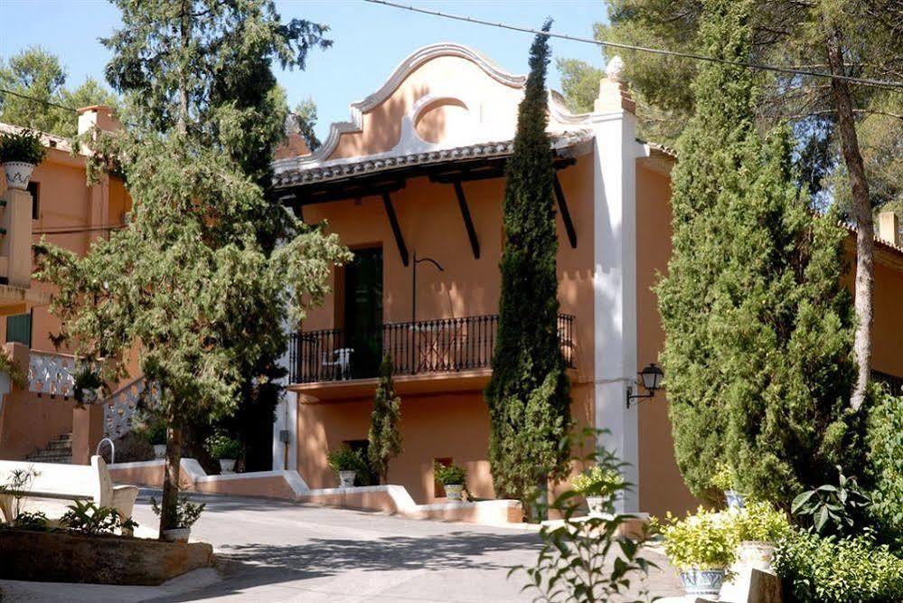 Balneario De Cofrentes Otel Dış mekan fotoğraf